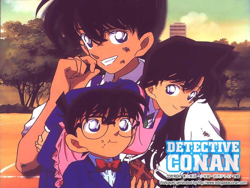 Otaku Gallery  / Anime e Manga / Detective Conan / Wallpapers / 171.jpg